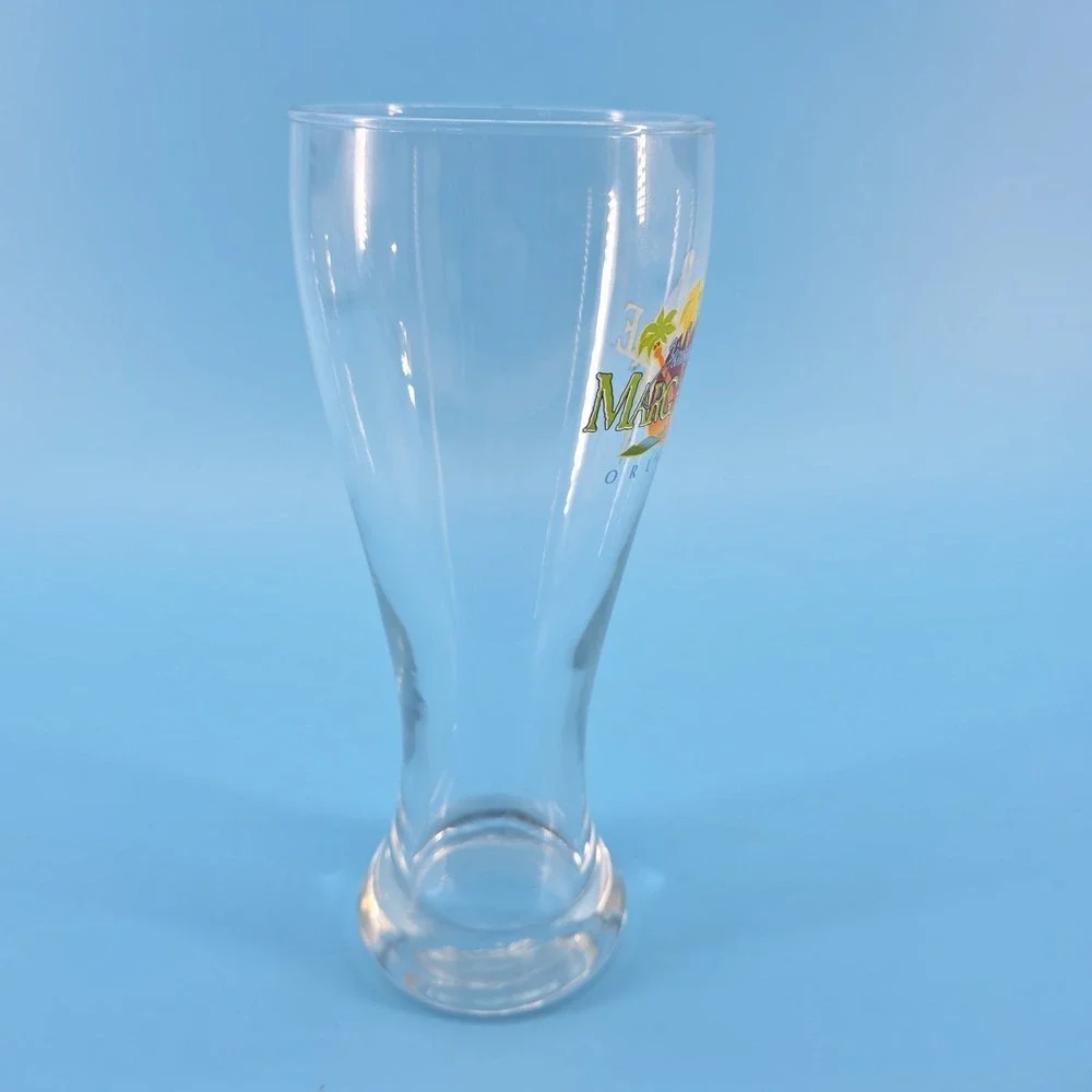 Jimmy Buffett's Margaritaville‎ Orlando Pilsner Glass 20oz Beer Glass